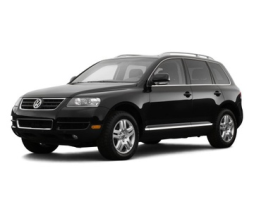 Volkswagen Touareg I (7L)