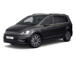 Volkswagen Touran II (5T) Facelift