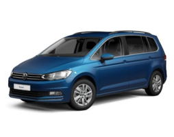 Volkswagen Touran II (5T)
