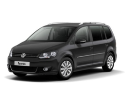 Volkswagen Touran I (1T) Facelift