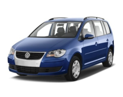 Volkswagen Touran I (1T) Facelift