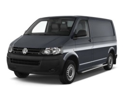 Volkswagen Transporter T5 Facelift