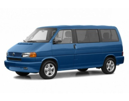 Volkswagen Transporter T4 Facelift