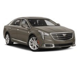 Cadillac XTS GM Epsilon II Facelift