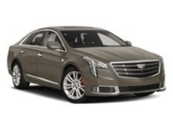 Cadillac XTS GM Epsilon II Facelift