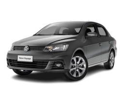 Volkswagen Voyage G7
