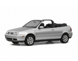 Volkswagen Cabrio Mk3.5