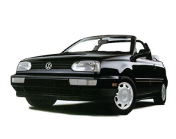 Volkswagen Cabrio Mk3