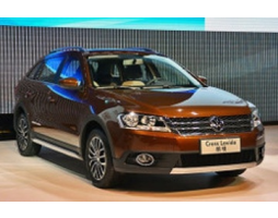 Volkswagen Cross Lavida