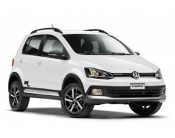 Volkswagen CrossFox II Facelift