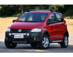 Volkswagen CrossFox I Facelift