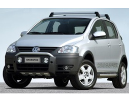 Volkswagen CrossFox I