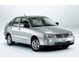 Volkswagen Derby III Facelift