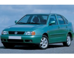 Volkswagen Derby III Facelift