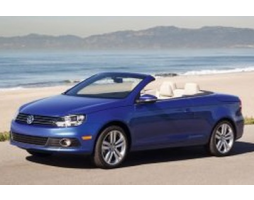 Volkswagen Eos 1F Facelift