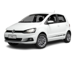 Volkswagen Fox III
