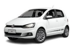 Volkswagen Fox III