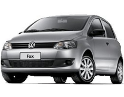 Volkswagen Fox II