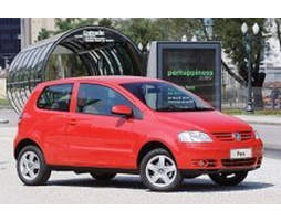 Volkswagen Fox II