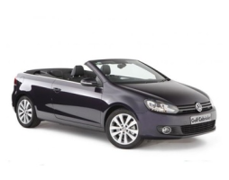 Volkswagen Golf Cabriolet Mk6
