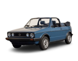 Volkswagen Golf Cabriolet Mk1