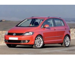 Volkswagen Golf Plus Facelift