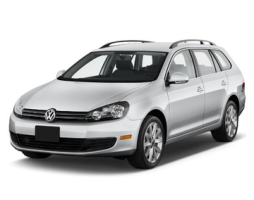 Volkswagen Golf SportWagen Mk6 (5K)
