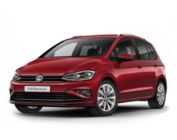 Volkswagen Golf SV Mk7 (5G) Facelift