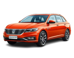 Volkswagen Gran Lavida II