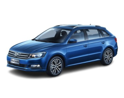 Volkswagen Gran Lavida I Facelift