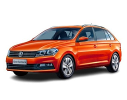 Volkswagen Gran Santana