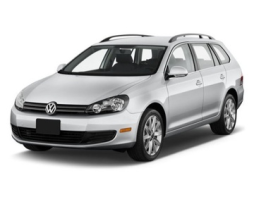 Volkswagen Jetta SportWagen A6