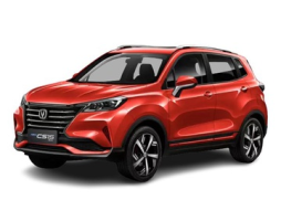 Changan CS15 Facelift