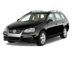 Volkswagen Jetta Variant A5