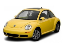 Volkswagen New Beetle A4 Facelift