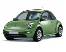 Volkswagen New Beetle A4