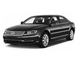 Volkswagen Phaeton Facelift