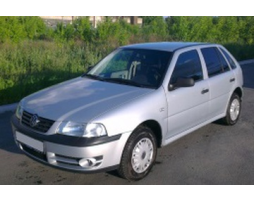Volkswagen Pointer G3