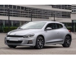 Volkswagen Scirocco III Facelift