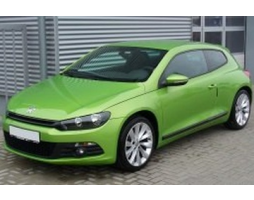 Volkswagen Scirocco III