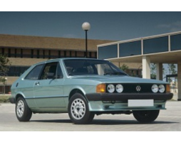 Volkswagen Scirocco I Facelift