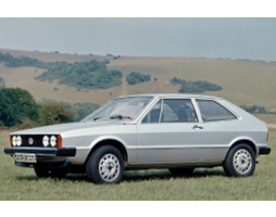 Volkswagen Scirocco I
