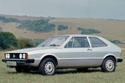 Volkswagen Scirocco I