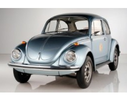 Volkswagen Sedan Mk2