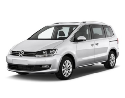 Volkswagen Sharan Mk2 (7N)