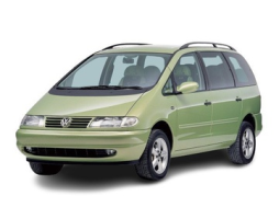 Volkswagen Sharan Mk1 (7M)