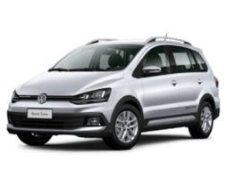 Volkswagen Space Cross Facelift