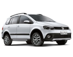 Volkswagen Space Cross
