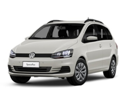 Volkswagen SpaceFox III