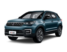 Changan CS55 Facelift